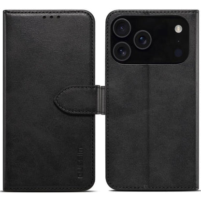 GUSSIM Magnetic Horizontal Flip Leather Phone Case