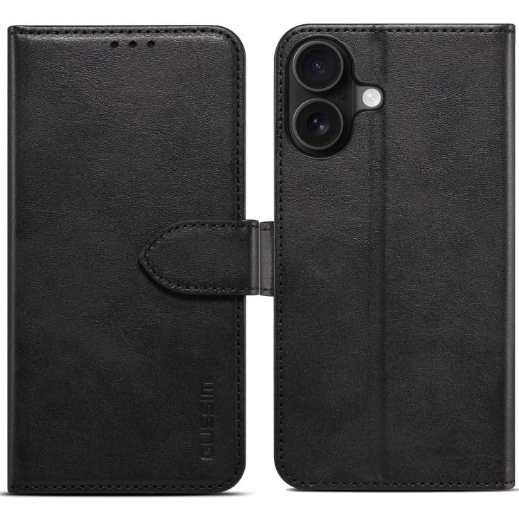 GUSSIM Magnetic Horizontal Flip Leather Phone Case