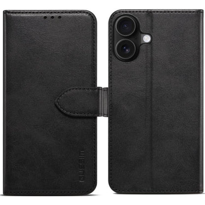 GUSSIM Magnetic Horizontal Flip Leather Phone Case