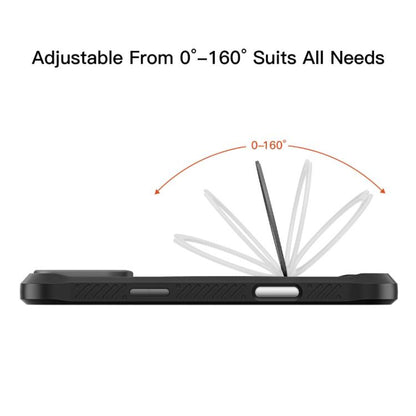 Mutural Xuan Armor Series MagSafe Magnetic Holder Phone Case