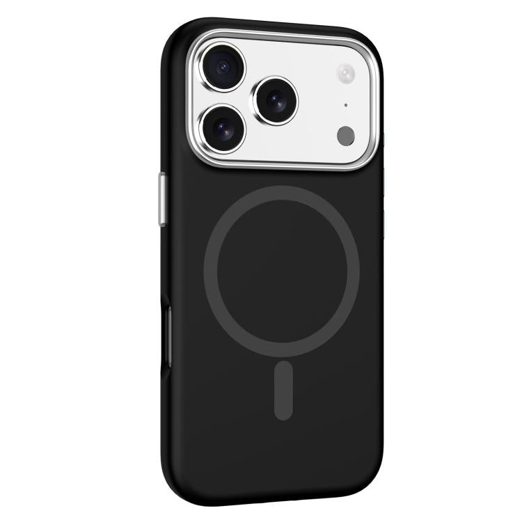 Mutural Karen Series Liquid Silicone MagSafe Phone Case