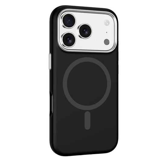 Mutural Karen Series Liquid Silicone MagSafe Phone Case