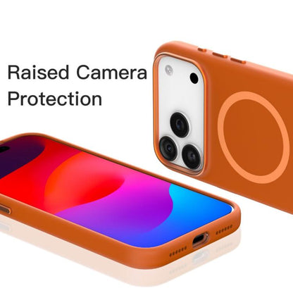 Mutural Karen Series Liquid Silicone MagSafe Phone Case