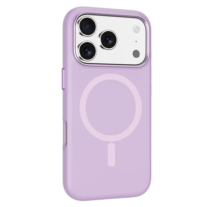 Mutural Karen Series Liquid Silicone MagSafe Phone Case
