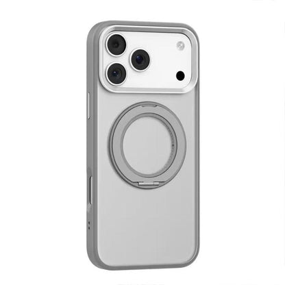 Mutural Armor Series MagSafe Magnetic Holder Phone Case
