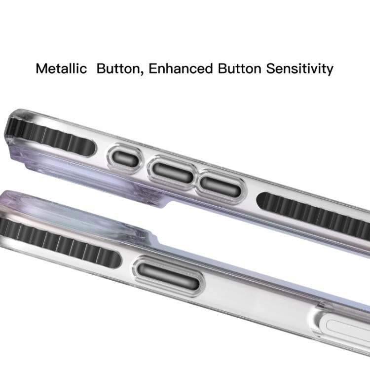 Mutural Luggage Rainbow MagSafe Phone Case