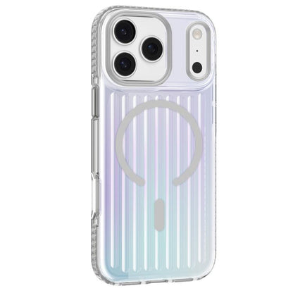 Mutural Luggage Rainbow MagSafe Phone Case