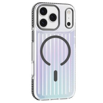 Mutural Luggage Rainbow MagSafe Phone Case