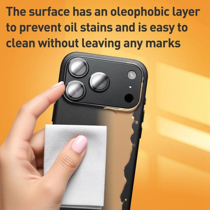 QIALINO Technology Leather MagSafe Phone Case