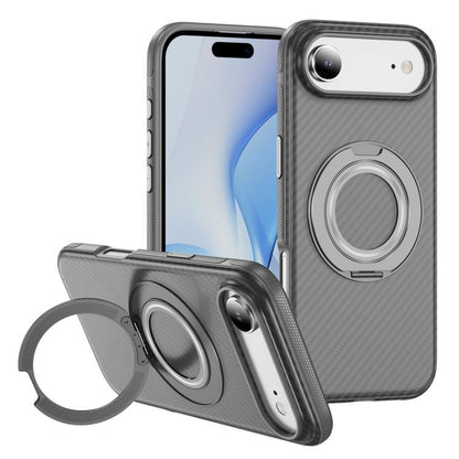Carbon Fiber Gear Holder C Type MagSafe Phone Case