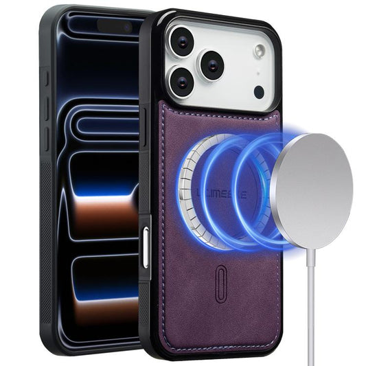 LC.IMEEKE L6 Series MagSafe Magnetic Phone Case