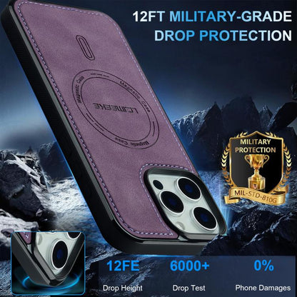 LC.IMEEKE L6 Series MagSafe Magnetic Phone Case