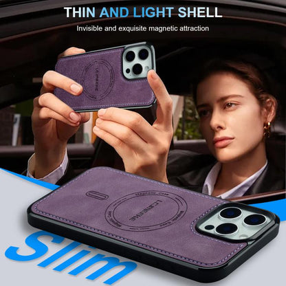 LC.IMEEKE L6 Series MagSafe Magnetic Phone Case