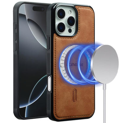 LC.IMEEKE L6 Series MagSafe Magnetic Phone Case