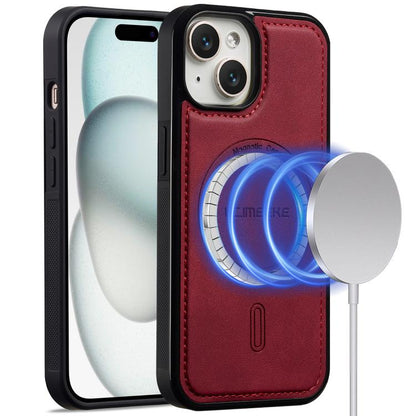 LC.IMEEKE L6 Series MagSafe Magnetic Phone Case