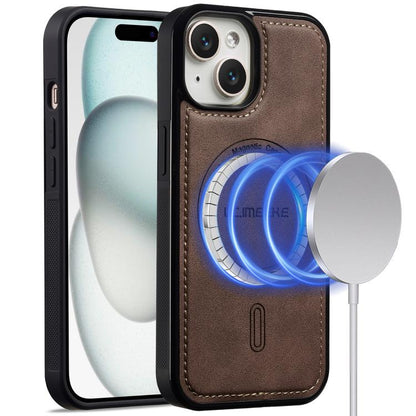 LC.IMEEKE L6 Series MagSafe Magnetic Phone Case