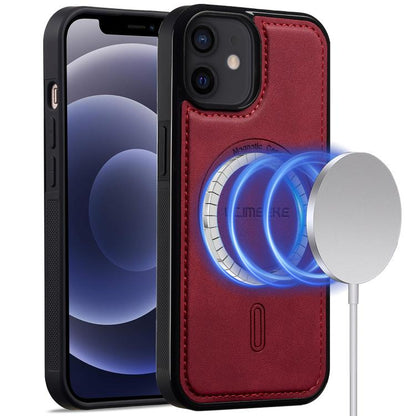 LC.IMEEKE L6 Series MagSafe Magnetic Phone Case