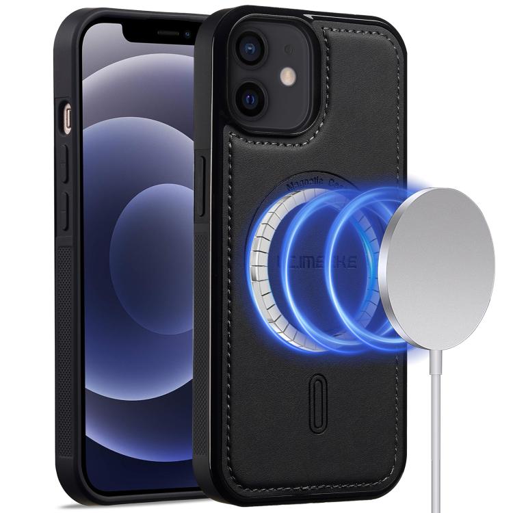 LC.IMEEKE L6 Series MagSafe Magnetic Phone Case