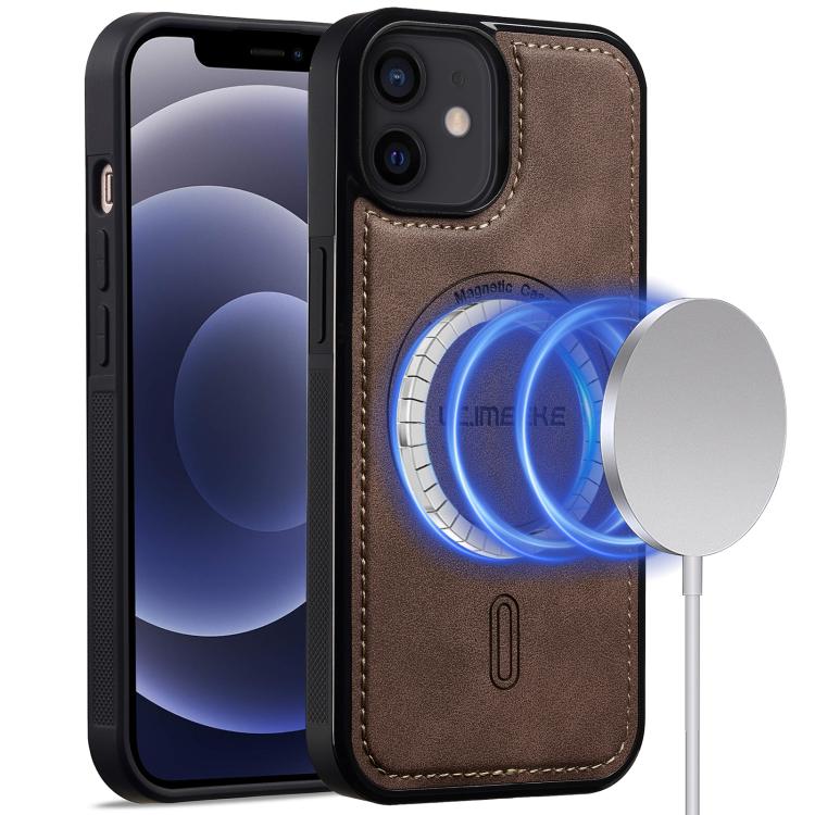 LC.IMEEKE L6 Series MagSafe Magnetic Phone Case