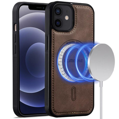 LC.IMEEKE L6 Series MagSafe Magnetic Phone Case