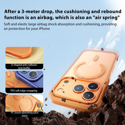 MOMAX Airbag Shockproof MagSafe Phone Case