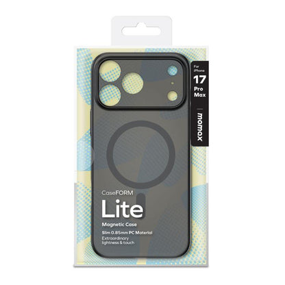 MOMAX Ultra-thin Magnetic MagSafe PC Phone Case