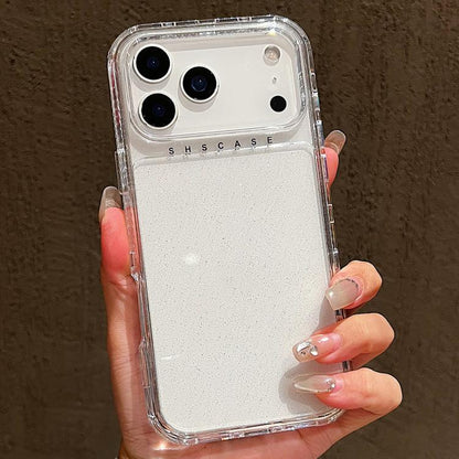Glitter Powder 3-in-1 TPU + PC Phone Case