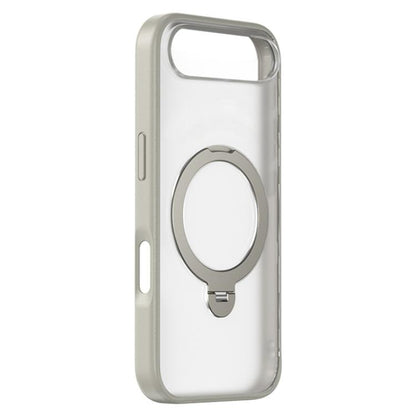ZGA 360 Pivot Holder Magsafe PC Hybrid TPU Phone Case