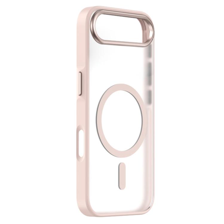 ZGA Matte Clear Magsafe PC Hybrid TPU Phone Case