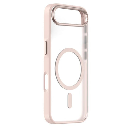 ZGA Matte Clear Magsafe PC Hybrid TPU Phone Case