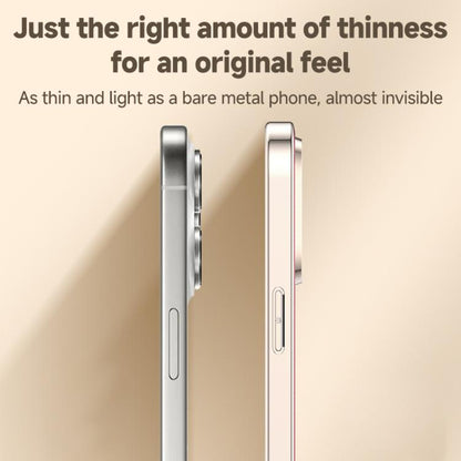 Skin Feel Leather Texture Cooling MagSafe Phone Case with 360 Degrees Rotating Holder