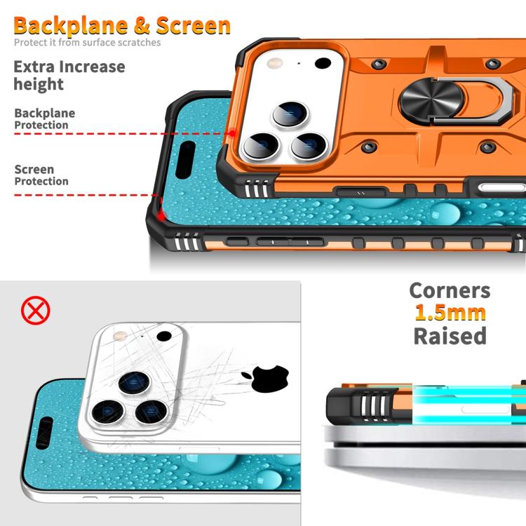 Ring Holder Phone Case