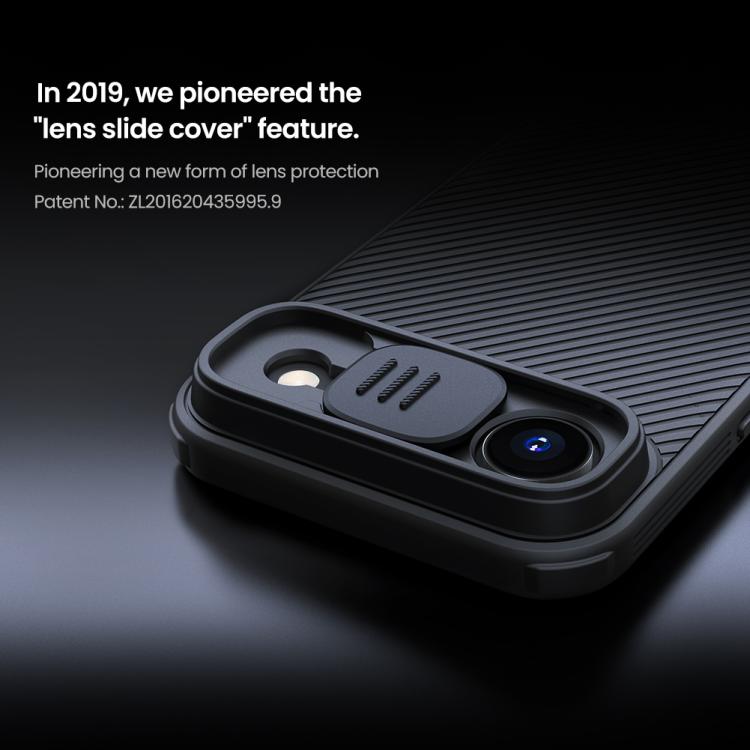 NILLKIN CamShield Pro PC Phone Case
