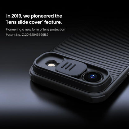 NILLKIN CamShield Pro PC Phone Case