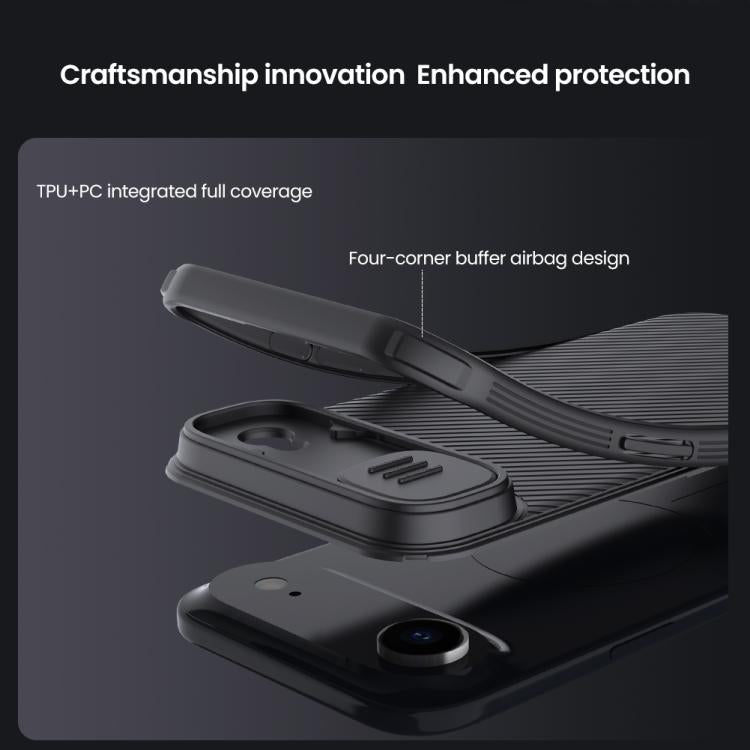 NILLKIN CamShield Pro PC Phone Case