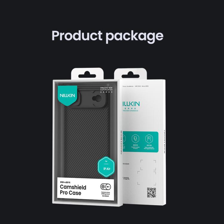 NILLKIN CamShield Pro PC Phone Case