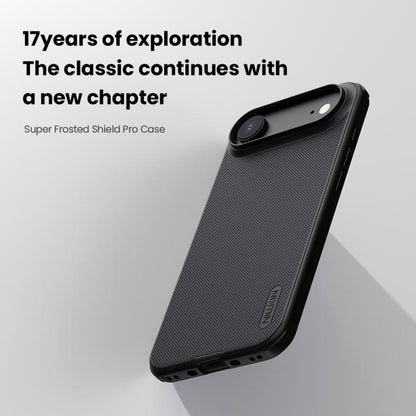 NILLKIN Frosted Shield Pro PC + TPU Phone Case