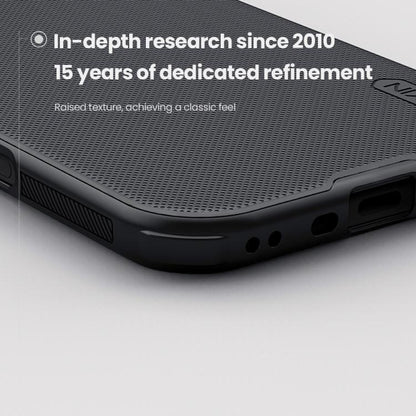 NILLKIN Frosted Shield Pro PC + TPU Phone Case