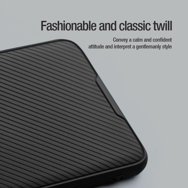 NILLKIN CamShield Prop Texture Transparent Mirror Cover MagSafe Magnetic PC Phone Case