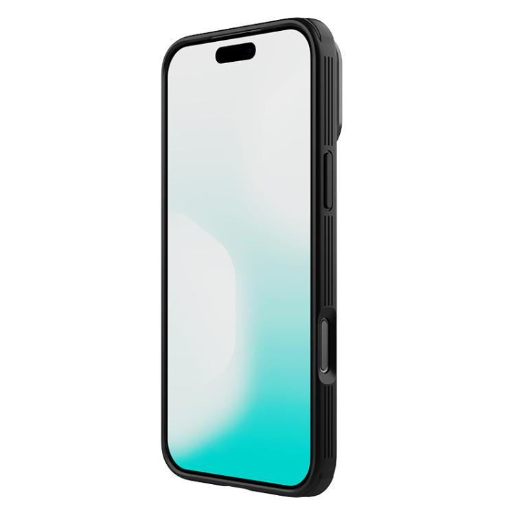 NILLKIN CamShield Prop Transparent Mirror Cover Translucent PC Phone Case