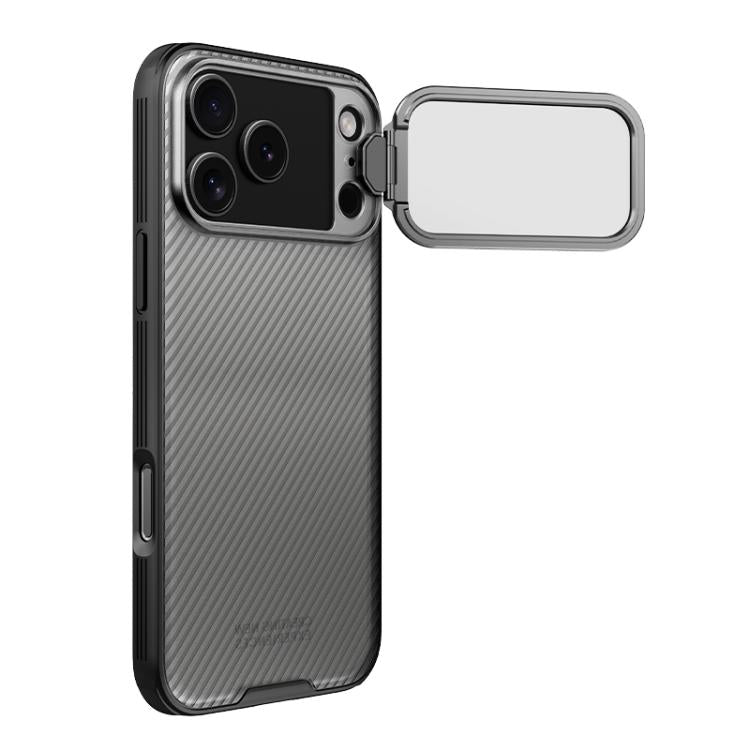 NILLKIN CamShield Prop Transparent Mirror Cover Translucent PC Phone Case