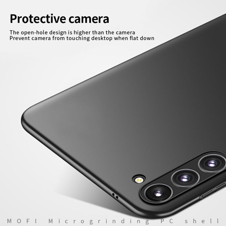 MOFI Frosted PC Ultra-thin Hard Phone Case