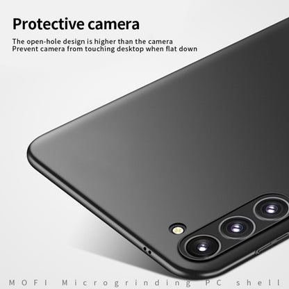 MOFI Frosted PC Ultra-thin Hard Phone Case