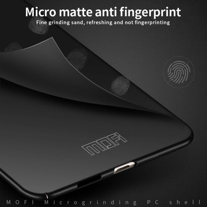 MOFI Frosted PC Ultra-thin Hard Phone Case