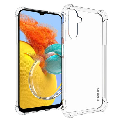 ENKAY Hat-Prince Transparent TPU Shockproof Phone Case