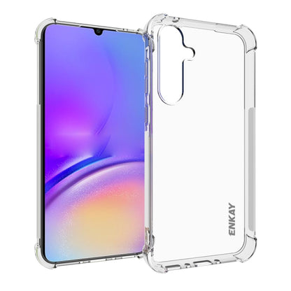 ENKAY Hat-Prince Transparent TPU Shockproof Phone Case