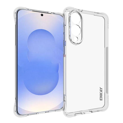 ENKAY Hat-Prince Transparent TPU Shockproof Phone Case