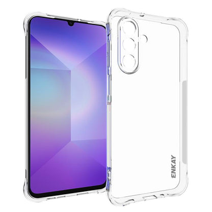 ENKAY Hat-Prince Transparent TPU Shockproof Phone Case
