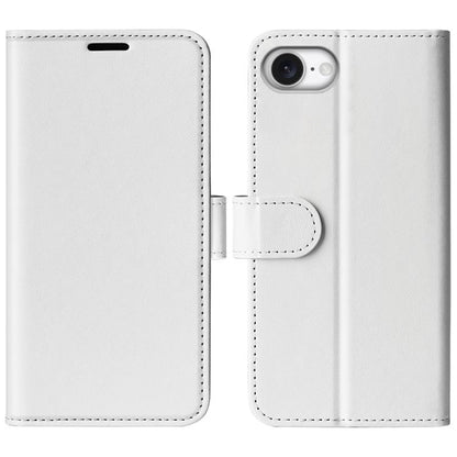 R64 Texture Horizontal Flip Leather Phone Case