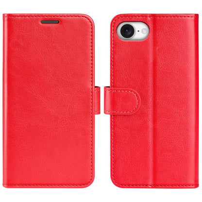 R64 Texture Horizontal Flip Leather Phone Case
